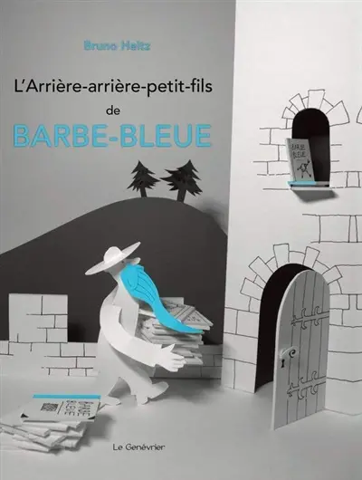 L'arrière-arrière-petit-fils de Barbe-Bleue