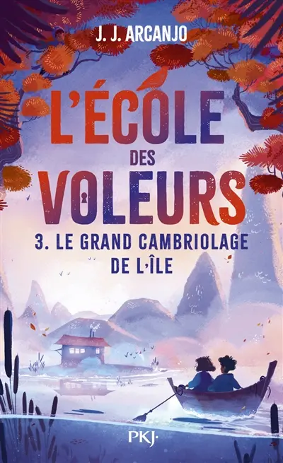 Crookhaven. Vol. 3. Le grand cambriolage