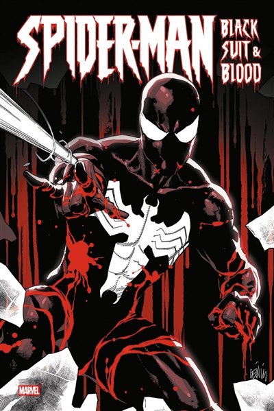 Spider-man : black suit &...