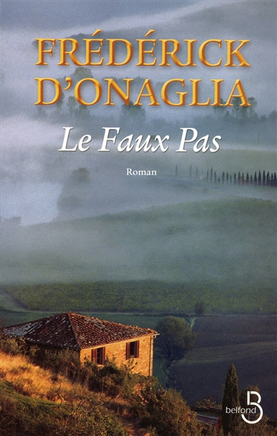 Le faux pas