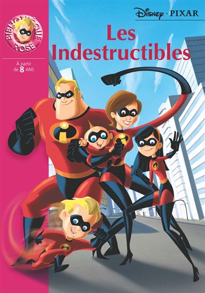 Les indestructibles