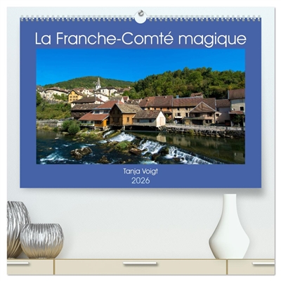 La Franche-Comté magique...