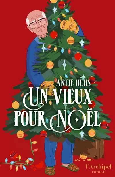 Un vieux pour Noël