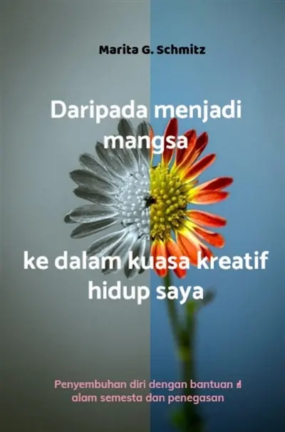 Daripada menjadi mangsa kepada kuasa kreatif : dalam hidup saya : Penyembuhan diri dengan bantuan alam semesta dan ikrar