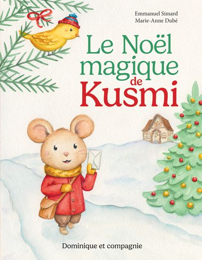 Le Noël magique de Kusmi