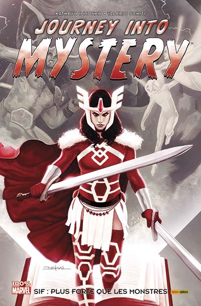 Journey into mystery. Sif : plus forte que les monstres