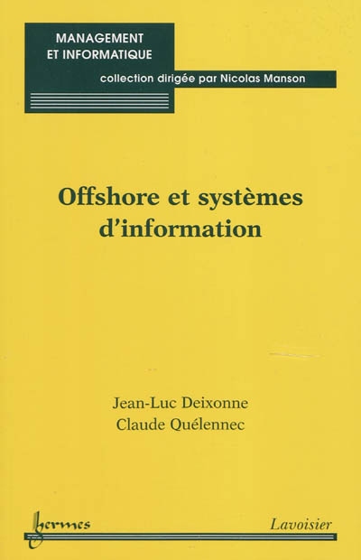 Offshore et systèmes d'information