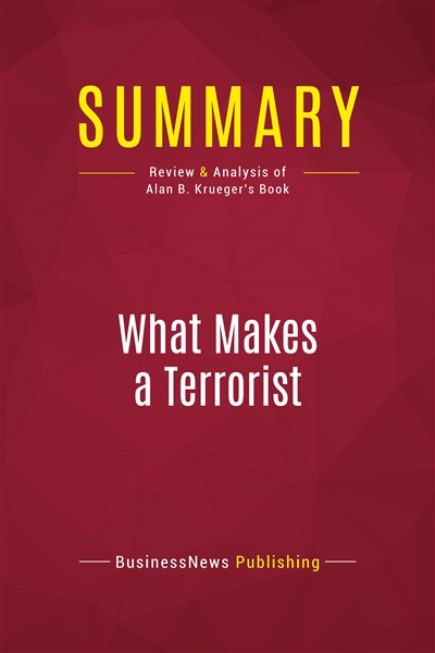 Summary : What Makes a...