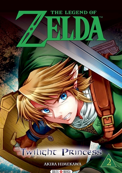 The legend of Zelda :...