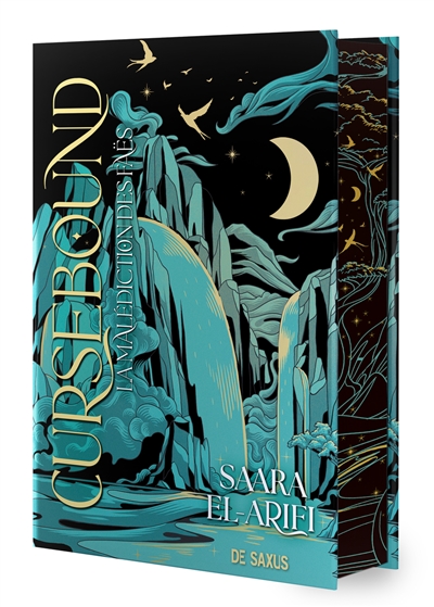 Faebound. Vol. 2. Cursebound : la malédiction des faës