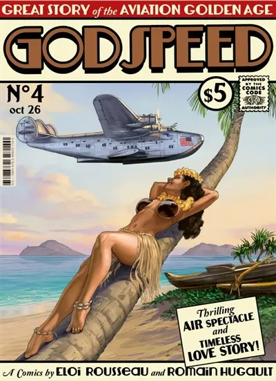 Godspeed. Vol. 4