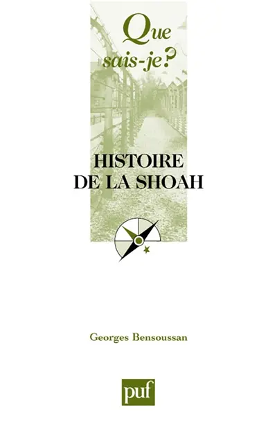 Histoire de la Shoah