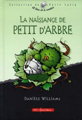 la naissance de petit d'arbre