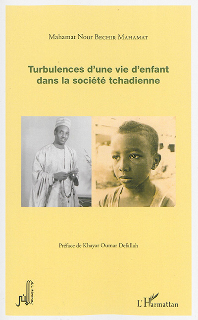 Turbulences d'une vie d'enfant dans la société tchadienne
