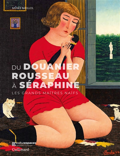 Du Douanier Rousseau à Séraphine : les grands maîtres naïfs