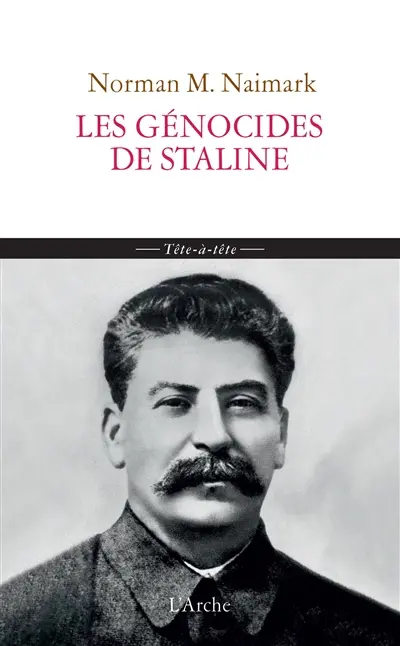 Les génocides de Staline