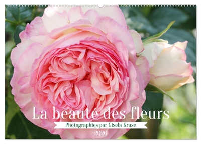 La beauté des fleurs...