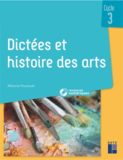 Dictées et histoire des arts