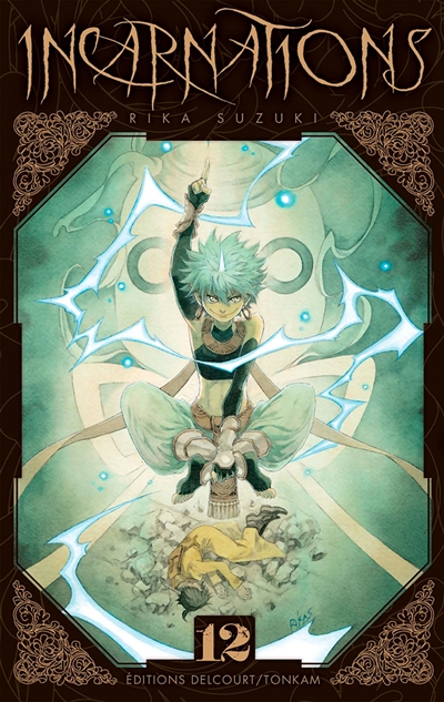 Incarnations. Vol. 12