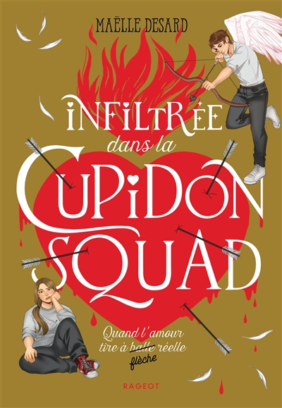 Infiltrée dans la Cupidon Squad