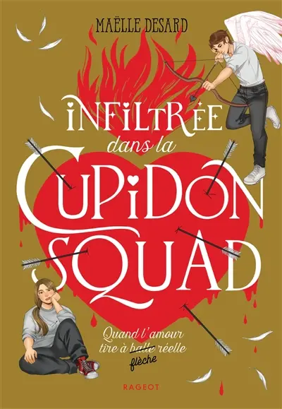 Infiltrée dans la Cupidon Squad