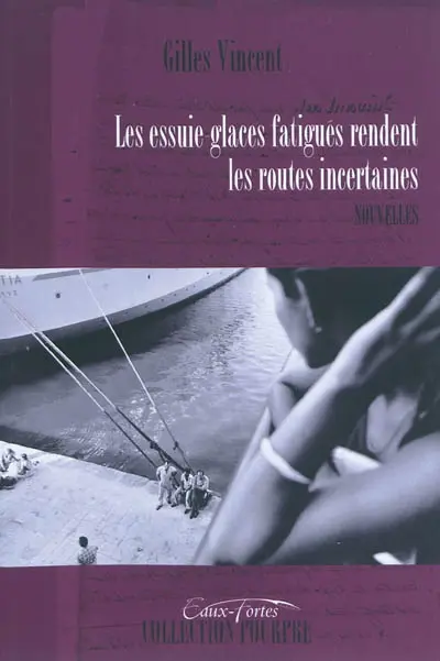 Les essuie-glaces fatigués rendent les routes incertaines