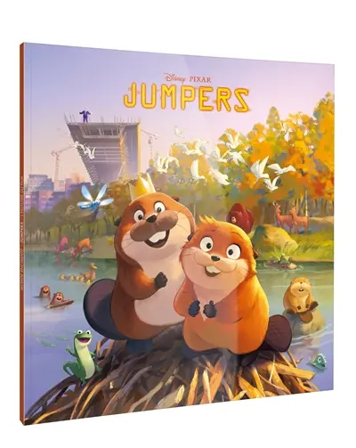 Jumpers : l'histoire du film