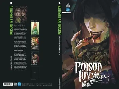 Poison Ivy. Vol. 7