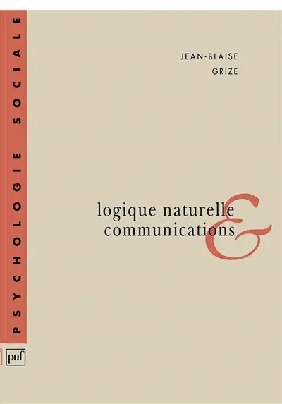 Logique naturelle et communications