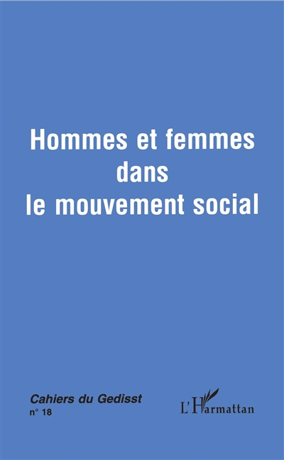 Hommes et femmes dans le mouvement social