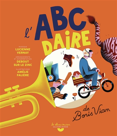 L'ABCdaire de Boris Vian