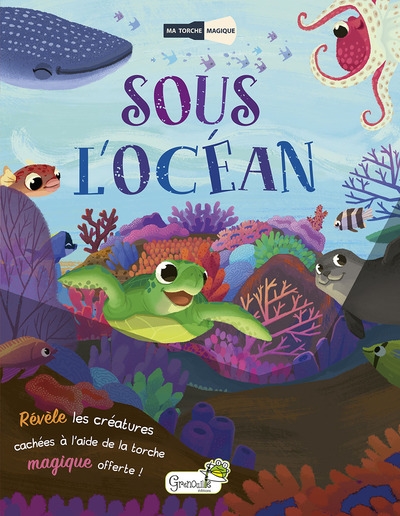 Sous l'océan