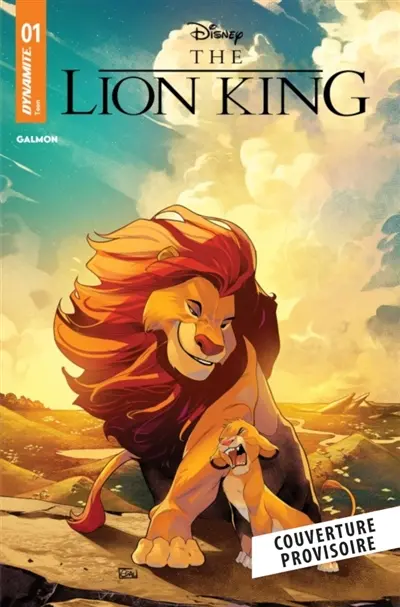 Le roi lion