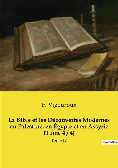 La Bible et les Découvertes...
