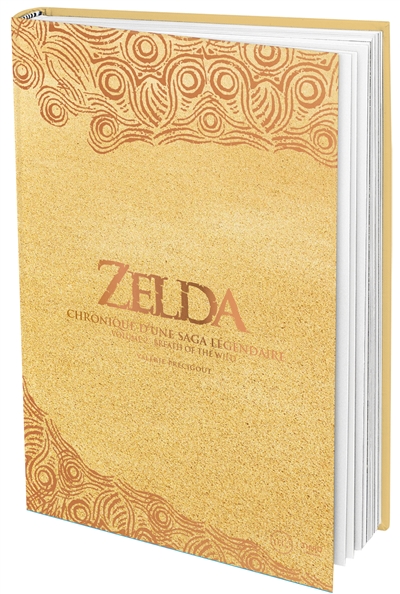 Zelda : chronique d'une saga légendaire. Vol. 2. Breath of the wild