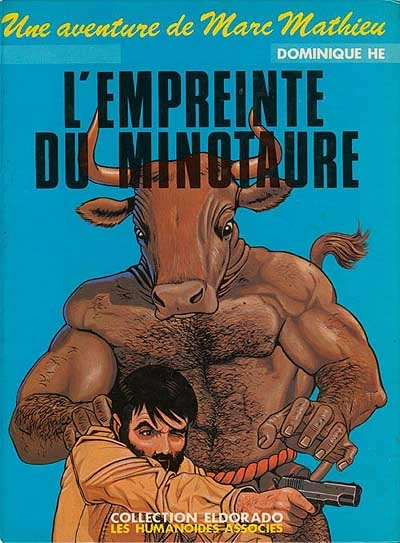 L' empreinte du minotaure