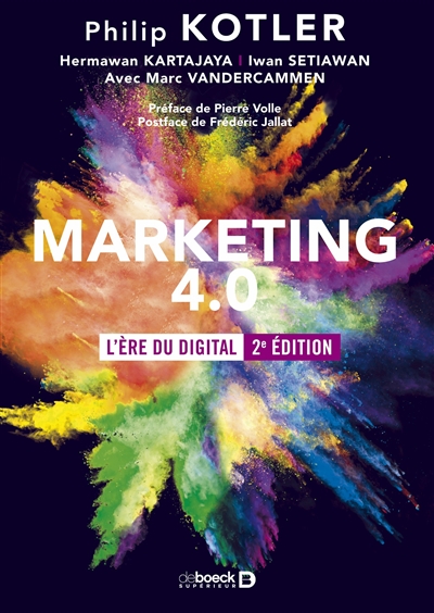 Marketing 4.0 : l'ère du digital