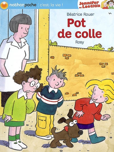 Pot de colle !