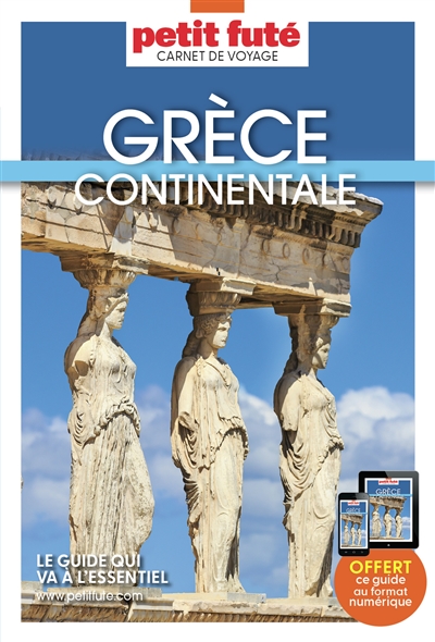 Grèce continentale