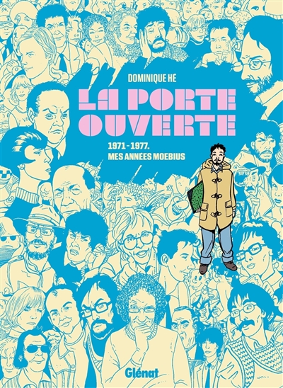 La porte ouverte