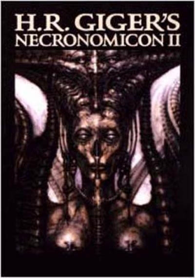 Necronomicon. Vol. 2