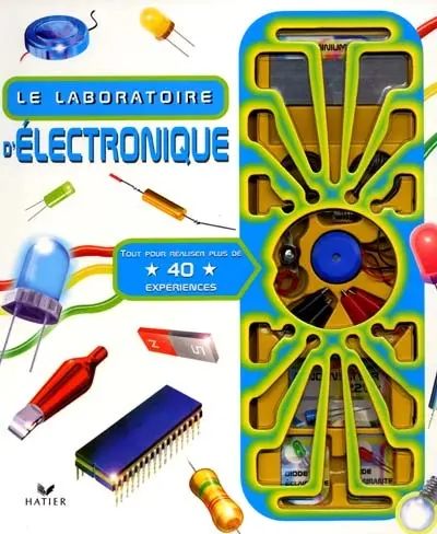Le laboratoire d'électronique