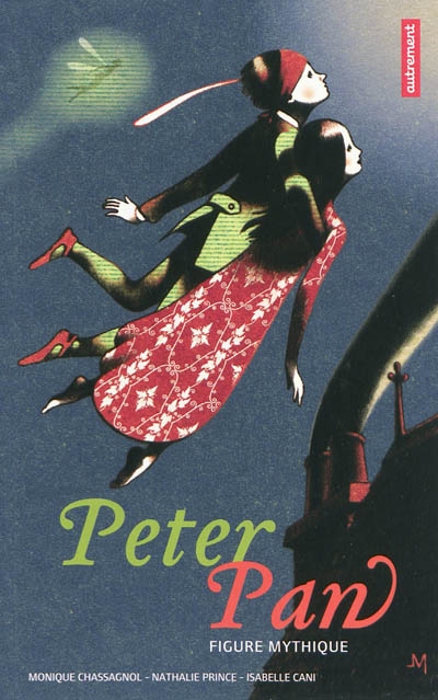Peter Pan, figure mythique