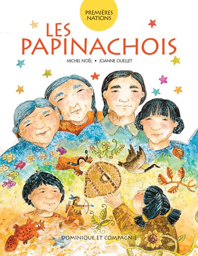 Les Papinachois. Les Papinachois : Niveau de lecture 5