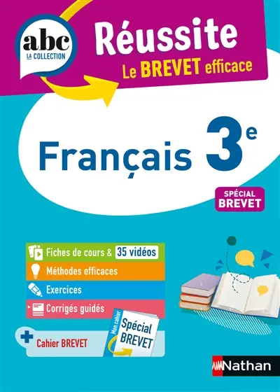 Français 3e : spécial brevet