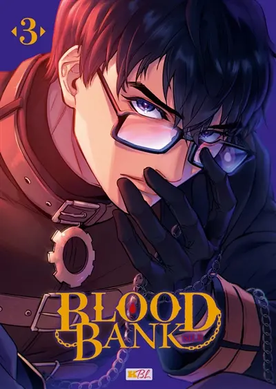 Blood bank. Vol. 3