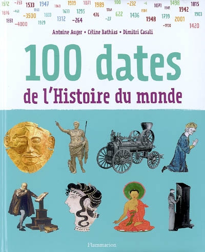 100 dates de L'histoire du monde