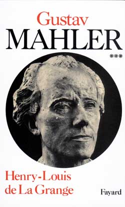 Gustav Mahler : chronique d'une vie. Vol. 3. Le génie foudroyé : 1907-1911