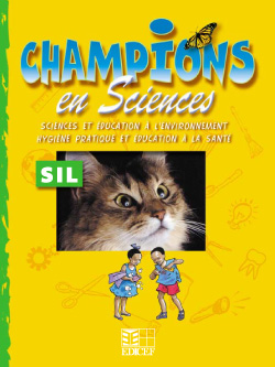 Champions en sciences : activités SIL