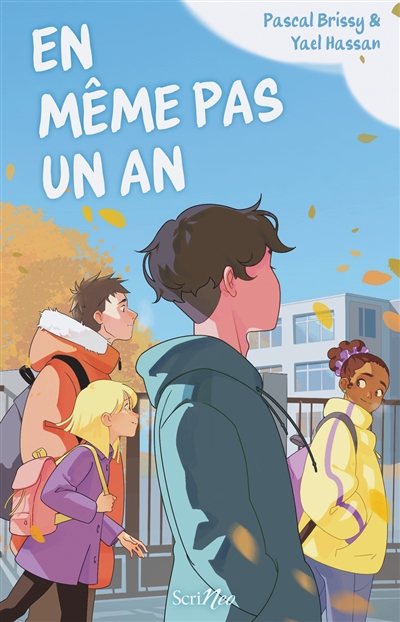 En même pas un an
